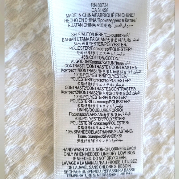 BCBGMaxAzria Cailyn Dress in Silver Dove - Picture 11 of 12